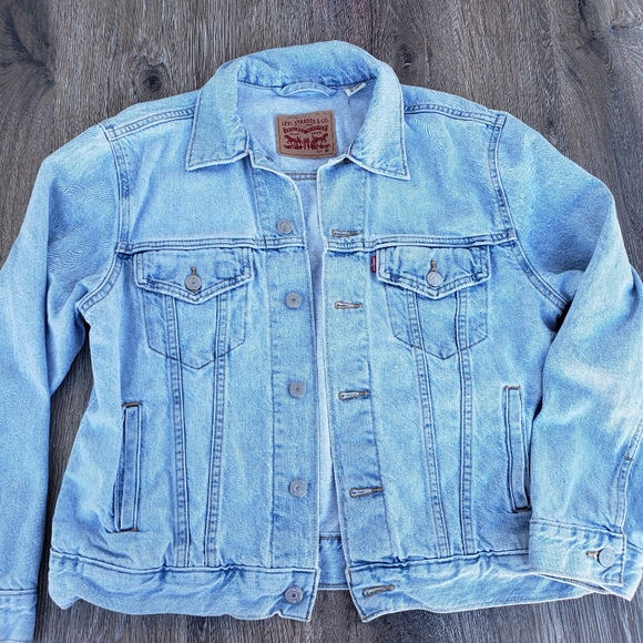 Levi Strauss Jackets & Blazers - Levi Strauss Demin Jean Jacket Size M
